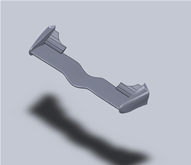 front wing cad